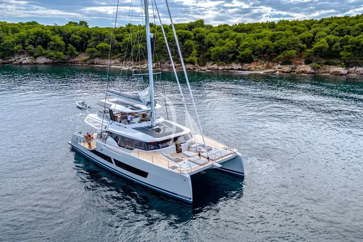 Charter Yacht WINDKIND - Fountaine Pajot Thira 80 - 5 Cabins - St Martin - St Barths - Leewards - Caribbean