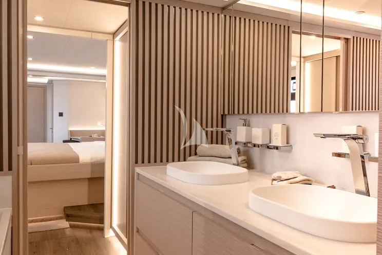 Charter Yacht WINDKIND - Fountaine Pajot Thira 80 - 5 Cabins - St Martin - St Barths - Leewards - Caribbean