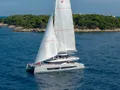 WINDKIND Fountaine Pajot Thira 80 - profile WINDKIND Fountaine Pajot Thira 80 - profile