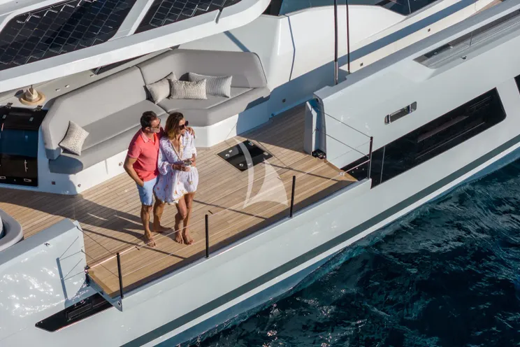 Charter Yacht WINDKIND - Fountaine Pajot Thira 80 - 5 Cabins - St Martin - St Barths - Leewards - Caribbean