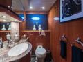 WINNING STREAK 2 Sunseeker 94 - twin cabin bathroom WINNING STREAK 2 Sunseeker 94 - twin cabin bathroom