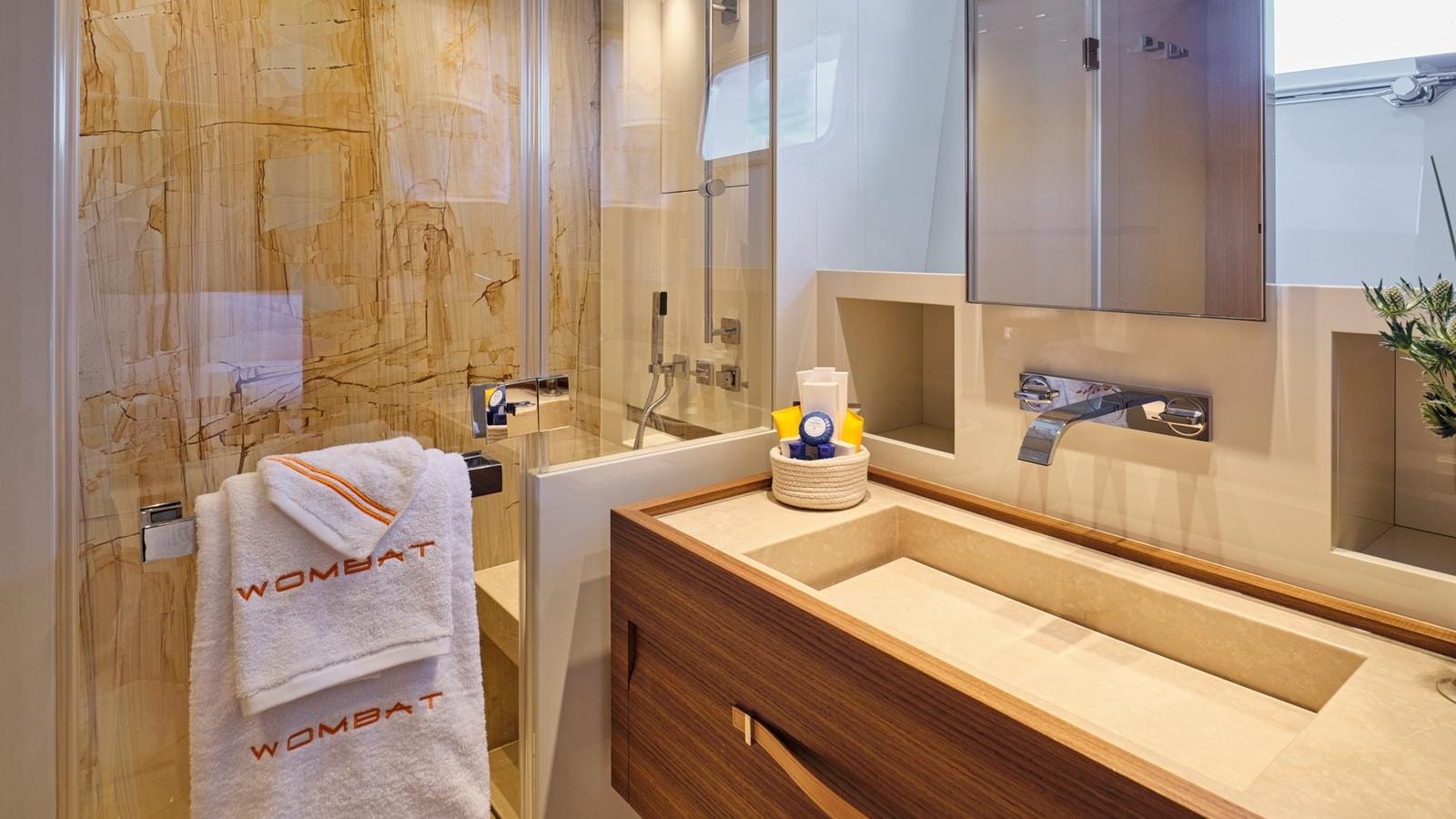Charter Yacht WOMBAT - Sanlorenzo SL106 - 5 Cabins - Athens - Mykonos - Paros - Cyclades - Aegean - Greece