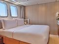 WOMBAT Sanlorenzo SL106 - VIP cabin 1 WOMBAT Sanlorenzo SL106 - VIP cabin 1