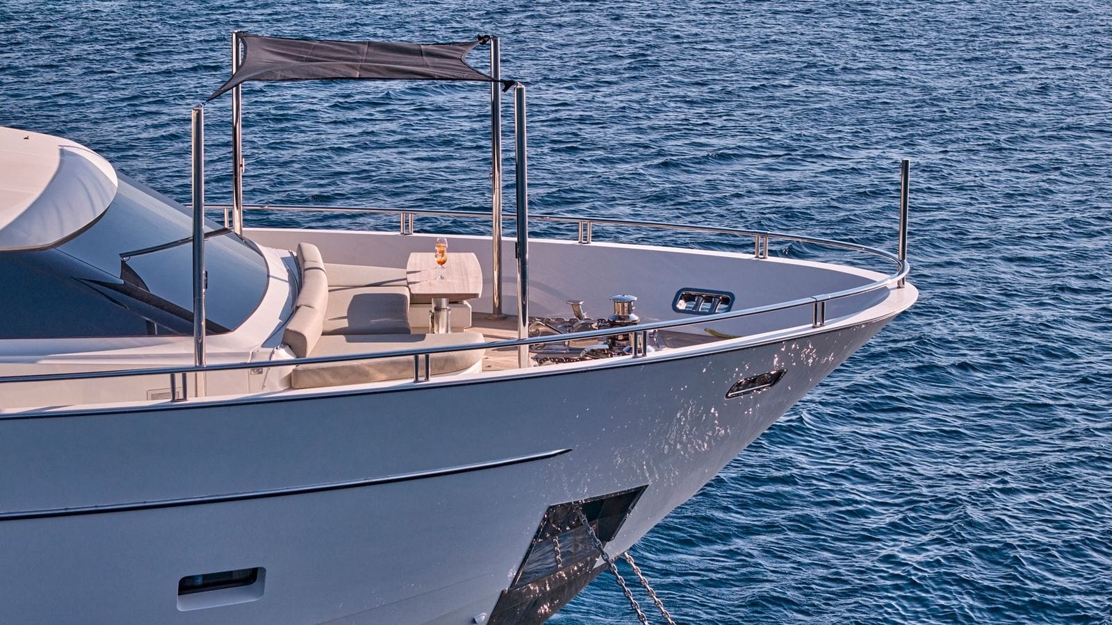 Charter Yacht WOMBAT - Sanlorenzo SL106 - 5 Cabins - Athens - Mykonos - Paros - Cyclades - Aegean - Greece