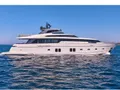 WOMBAT Sanlorenzo SL106 - profile WOMBAT Sanlorenzo SL106 - profile