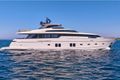 WOMBAT - Sanlorenzo SL106 - 5 Cabins - Athens - Mykonos - Paros - Cyclades - Aegean - Greece WOMBAT - Sanlorenzo SL106 - 5 Cabins - Athens - Mykonos - Paros - Cyclades - Aegean - Greece