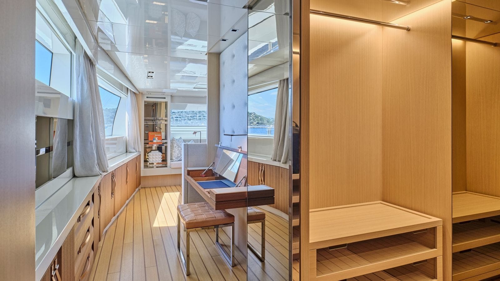 Charter Yacht WOMBAT - Sanlorenzo SL106 - 5 Cabins - Athens - Mykonos - Paros - Cyclades - Aegean - Greece
