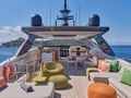 WOMBAT Sanlorenzo SL106 - sundeck WOMBAT Sanlorenzo SL106 - sundeck