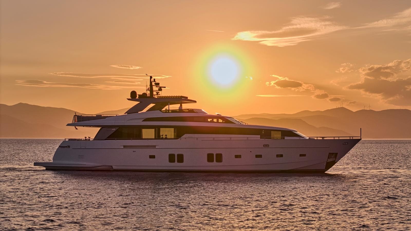 Charter Yacht WOMBAT - Sanlorenzo SL106 - 5 Cabins - Athens - Mykonos - Paros - Cyclades - Aegean - Greece