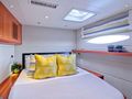 WORLD'S END Fountaine Pajot Galathea 65 - VIP cabin 1 WORLD'S END Fountaine Pajot Galathea 65 - VIP cabin 1