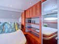 WORLD'S END Fountaine Pajot Galathea 65 - VIP cabin 3 WORLD'S END Fountaine Pajot Galathea 65 - VIP cabin 3