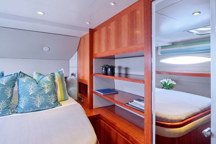Charter Yacht WORLD'S END - Fountaine Pajot Galathea 65 - 5 Cabins - Athens - Corfu - Lefkas - Santorini - Zakynthos - Greece