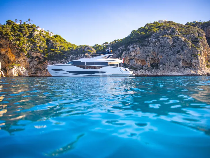 WYLDECREST Sunseeker 90 WYLDECREST Sunseeker 90