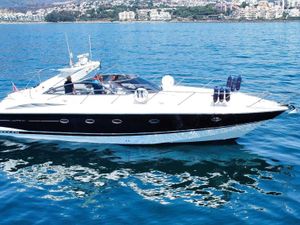 SUNSEEKER CAMARGUE 50 - 2 cabins - Spain - Gibraltar - Estepona