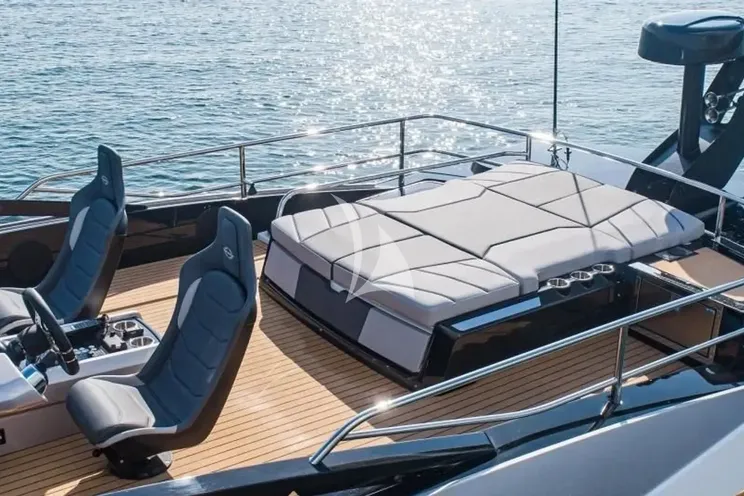 Charter Yacht X2 - Sunseeker 65 Sport - 3 Cabins - Split - Dubrovnik - Hvar - Croatia