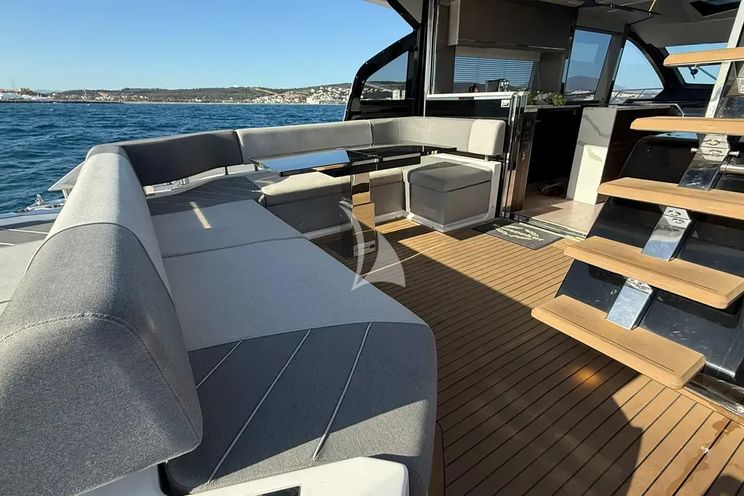 Charter Yacht X2 - Sunseeker 65 Sport - 3 Cabins - Split - Dubrovnik - Hvar - Croatia