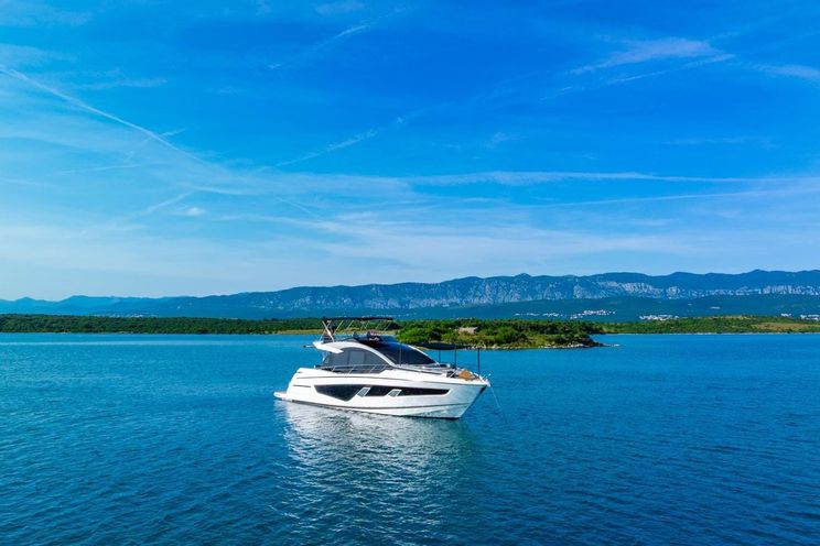 Charter Yacht X2 - Sunseeker 65 Sport - 3 Cabins - Split - Dubrovnik - Hvar - Croatia