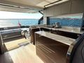 X2 Sunseeker 65 Sport - galley X2 Sunseeker 65 Sport - galley