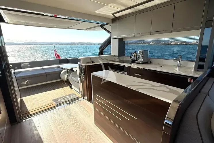 Charter Yacht X2 - Sunseeker 65 Sport - 3 Cabins - Split - Dubrovnik - Hvar - Croatia