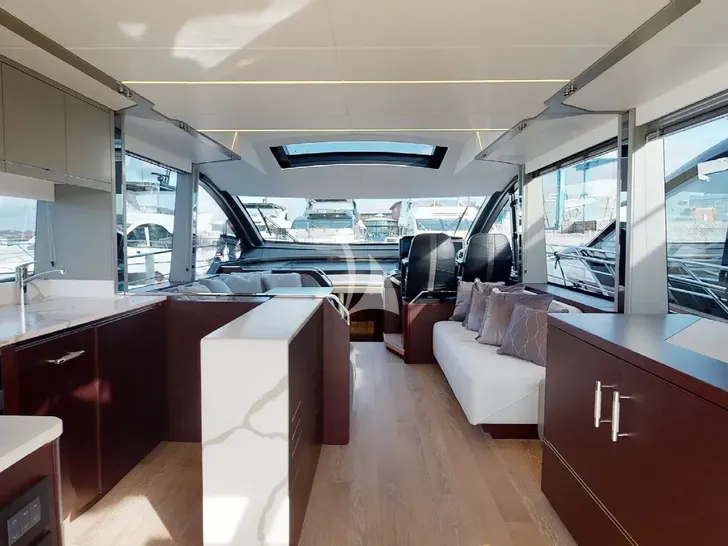 X2 Sunseeker 65 Sport - interior X2 Sunseeker 65 Sport - interior