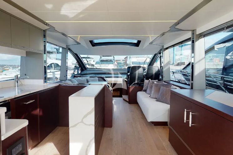 Charter Yacht X2 - Sunseeker 65 Sport - 3 Cabins - Split - Dubrovnik - Hvar - Croatia