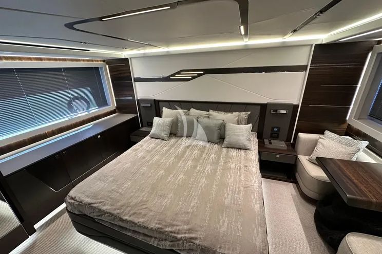 Charter Yacht X2 - Sunseeker 65 Sport - 3 Cabins - Split - Dubrovnik - Hvar - Croatia