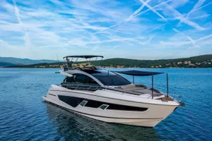 X2 - Sunseeker 65 Sport - 3 Cabins - Split - Dubrovnik - Hvar - Croatia X2 - Sunseeker 65 Sport - 3 Cabins - Split - Dubrovnik - Hvar - Croatia