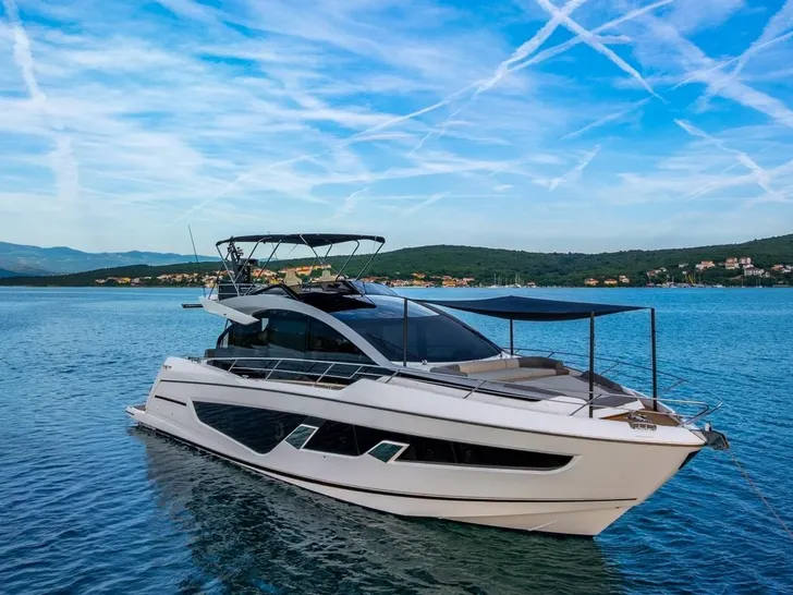 X2 Sunseeker 65 Sport - profile X2 Sunseeker 65 Sport - profile