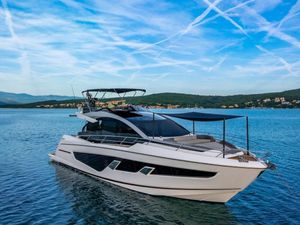 X2 - Sunseeker 65 Sport - 3 Cabins - Split - Dubrovnik - Hvar - Croatia X2 - Sunseeker 65 Sport - 3 Cabins - Split - Dubrovnik - Hvar - Croatia