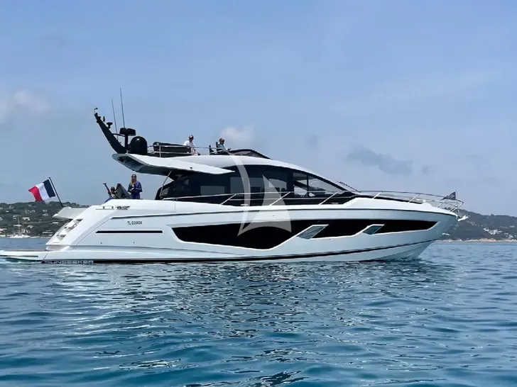 X2 Sunseeker 65 Sport - side profile X2 Sunseeker 65 Sport - side profile