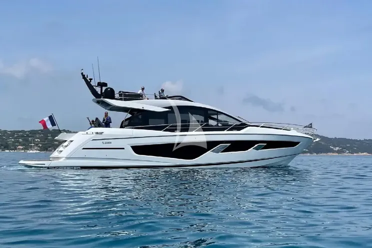 Charter Yacht X2 - Sunseeker 65 Sport - 3 Cabins - Split - Dubrovnik - Hvar - Croatia