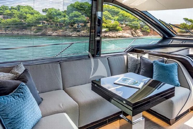 Charter Yacht X2 - Sunseeker 65 Sport - 3 Cabins - Split - Dubrovnik - Hvar - Croatia