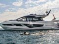 X2 Sunseeker 65 Sport - anchored side profile X2 Sunseeker 65 Sport - anchored side profile