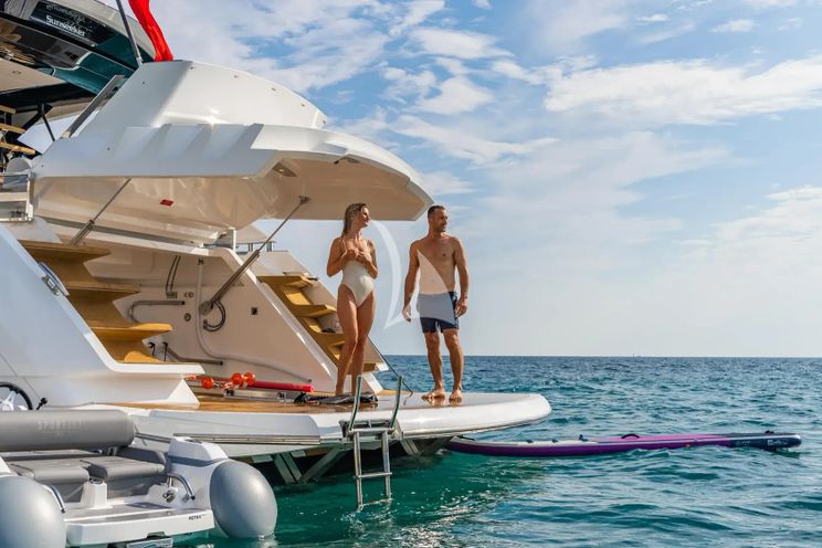 Charter Yacht X2 - Sunseeker 65 Sport - 3 Cabins - Split - Dubrovnik - Hvar - Croatia