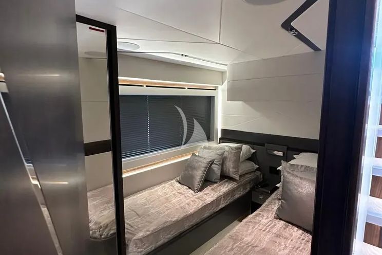 Charter Yacht X2 - Sunseeker 65 Sport - 3 Cabins - Split - Dubrovnik - Hvar - Croatia