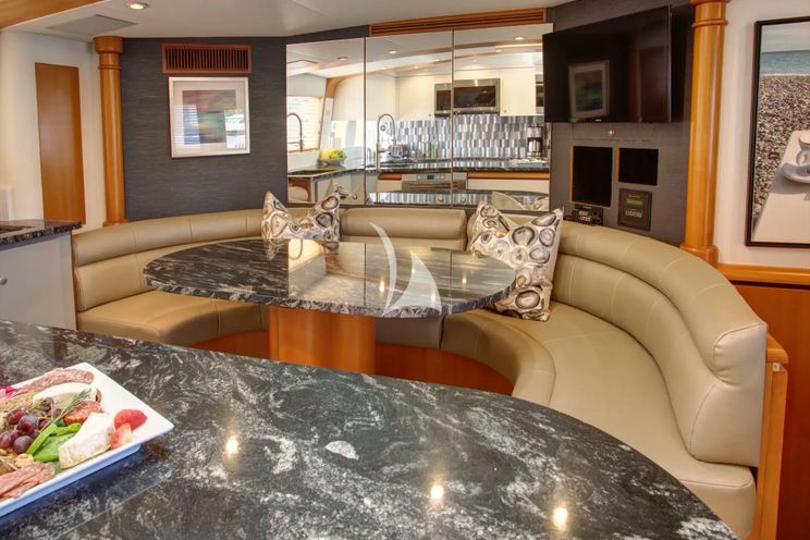 Charter Yacht XOXO - Intermarine 118 - 5 Cabins - Nassau - Exumas - Bahamas