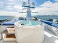 XOXO Intermarine 118 - jacuzzi XOXO Intermarine 118 - jacuzzi