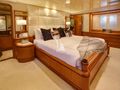 XOXO Intermarine 118 - master cabin XOXO Intermarine 118 - master cabin