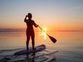 XOXO Intermarine 118 - paddleboarding XOXO Intermarine 118 - paddleboarding