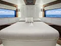 X SEVEN Riva Diva 82 - VIP cabin X SEVEN Riva Diva 82 - VIP cabin