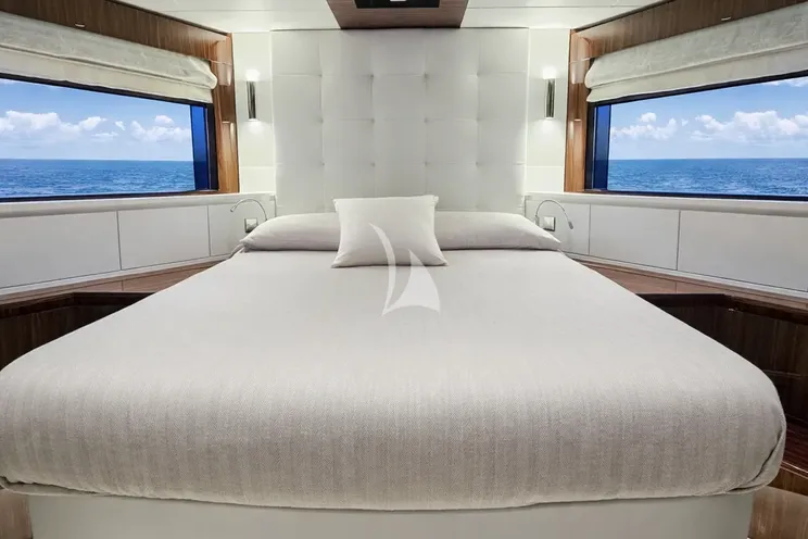 Charter Yacht X SEVEN - Riva Diva 82 - 4 Cabins - Salerno - Capri - Positano - Amalfi Coast - Italy