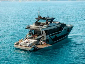 X SEVEN - Riva Diva 82 - 4 Cabins - Salerno - Capri - Positano - Amalfi Coast - Italy X SEVEN - Riva Diva 82 - 4 Cabins - Salerno - Capri - Positano - Amalfi Coast - Italy