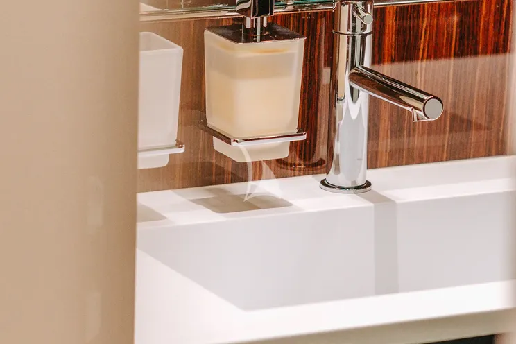 Charter Yacht X SEVEN - Riva Diva 82 - 4 Cabins - Salerno - Capri - Positano - Amalfi Coast - Italy