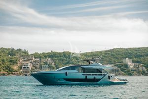 X SEVEN - Riva Diva 82 - 4 Cabins - Salerno - Capri - Positano - Amalfi Coast - Italy X SEVEN - Riva Diva 82 - 4 Cabins - Salerno - Capri - Positano - Amalfi Coast - Italy