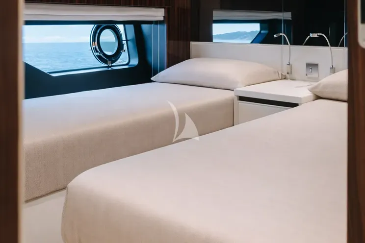 Charter Yacht X SEVEN - Riva Diva 82 - 4 Cabins - Salerno - Capri - Positano - Amalfi Coast - Italy