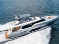 YAMAS Ferretti 670 - cruising YAMAS Ferretti 670 - cruising