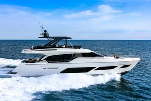 YAMAS - Ferretti 670 - 3 Cabins - Cannes - St. Tropez - Nice - Antibes - French Riviera - Monaco YAMAS - Ferretti 670 - 3 Cabins - Cannes - St. Tropez - Nice - Antibes - French Riviera - Monaco