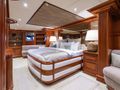 YAZZ Aegean Custom Sailing Yacht 55m VIP cabin 1