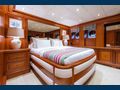 YAZZ Aegean Custom Sailing Yacht 55m VIP cabin 2