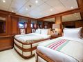 YAZZ Aegean Custom Sailing Yacht 55m - twin cabin YAZZ Aegean Custom Sailing Yacht 55m - twin cabin